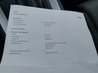 Attestation d'entretien