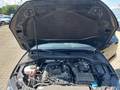 Vue du compartiment moteur