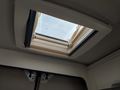 View of sunroof / panoramic roof