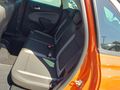 View of rear seat