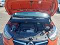View of engine compartment