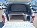 View of boot / luggage space