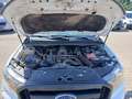View of engine compartment