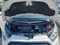 View of engine compartment