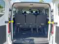 View of boot / luggage space