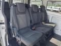 View of rear seat