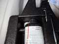 View of boot / luggage space