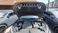 View of engine compartment