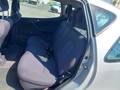 View of rear seat