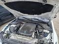 View of engine compartment