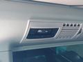 View of rear climate control switch