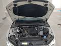 View of engine compartment
