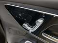 View of control buttons for electric seat adjustment