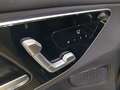 View of control buttons for electric seat adjustment