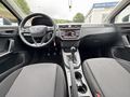 View of dashboard