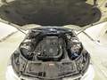 View of engine compartment