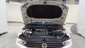 View of engine compartment