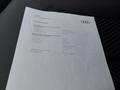 Attestation d'entretien