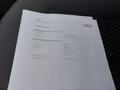 Attestation d'entretien