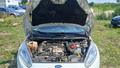 View of engine compartment