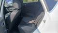 View of rear seat