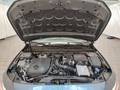 View of engine compartment