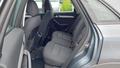 View of rear seat