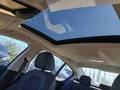 View of sunroof / panoramic roof