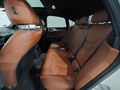 View of rear seat