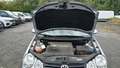View of engine compartment