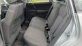 View of rear seat