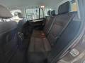 View of rear seat