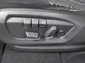 View of control buttons for electric seat adjustment