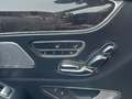 View of control buttons for electric seat adjustment