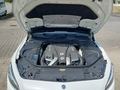 View of engine compartment
