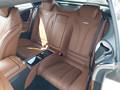 View of rear seat