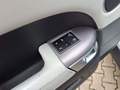 View of control buttons for electric seat adjustment