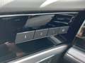 View of control buttons for electric seat adjustment