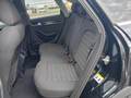 View of rear seat