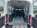 View of boot / luggage space