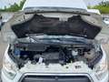 View of engine compartment