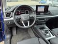 View of dashboard