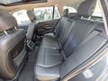 View of rear seat