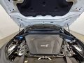 Vue du compartiment moteur