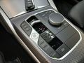 View of centre console