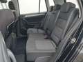 View of rear seat