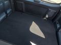 View of boot / luggage space