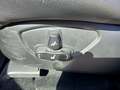 View of control buttons for electric seat adjustment