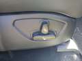 View of control buttons for electric seat adjustment