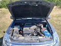 View of engine compartment